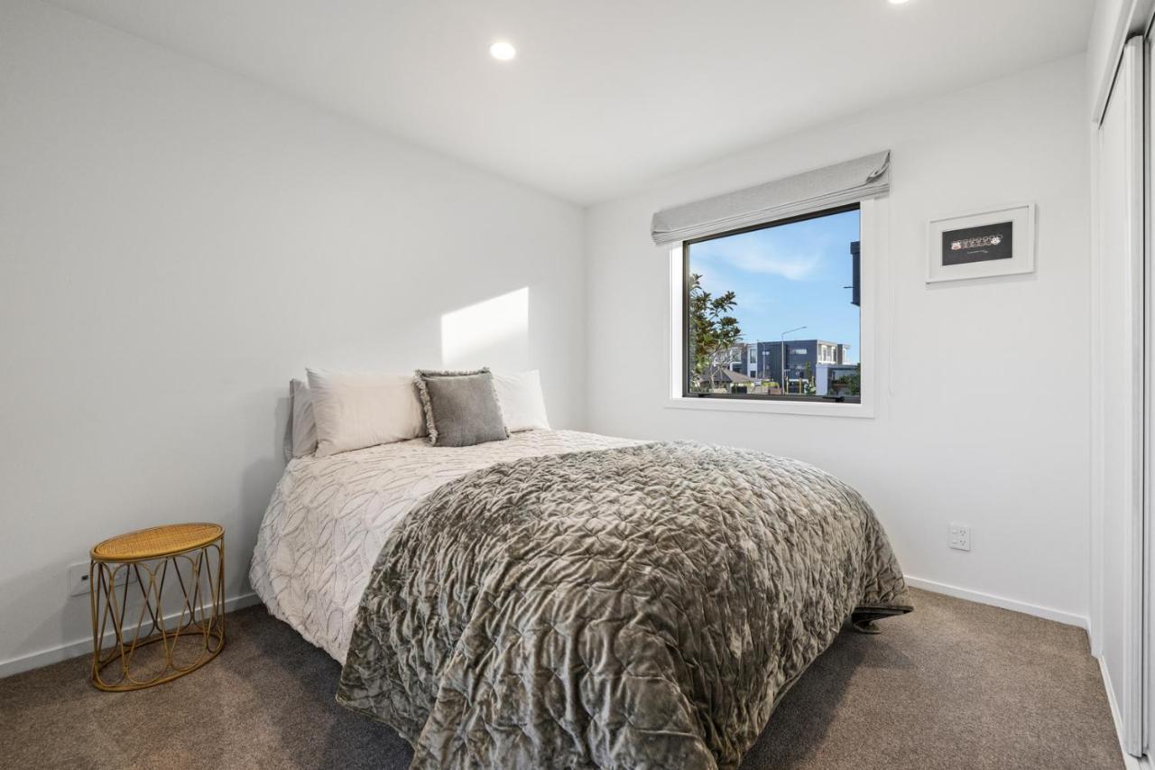 City Escape - Christchurch Central Apartment Exteriör bild