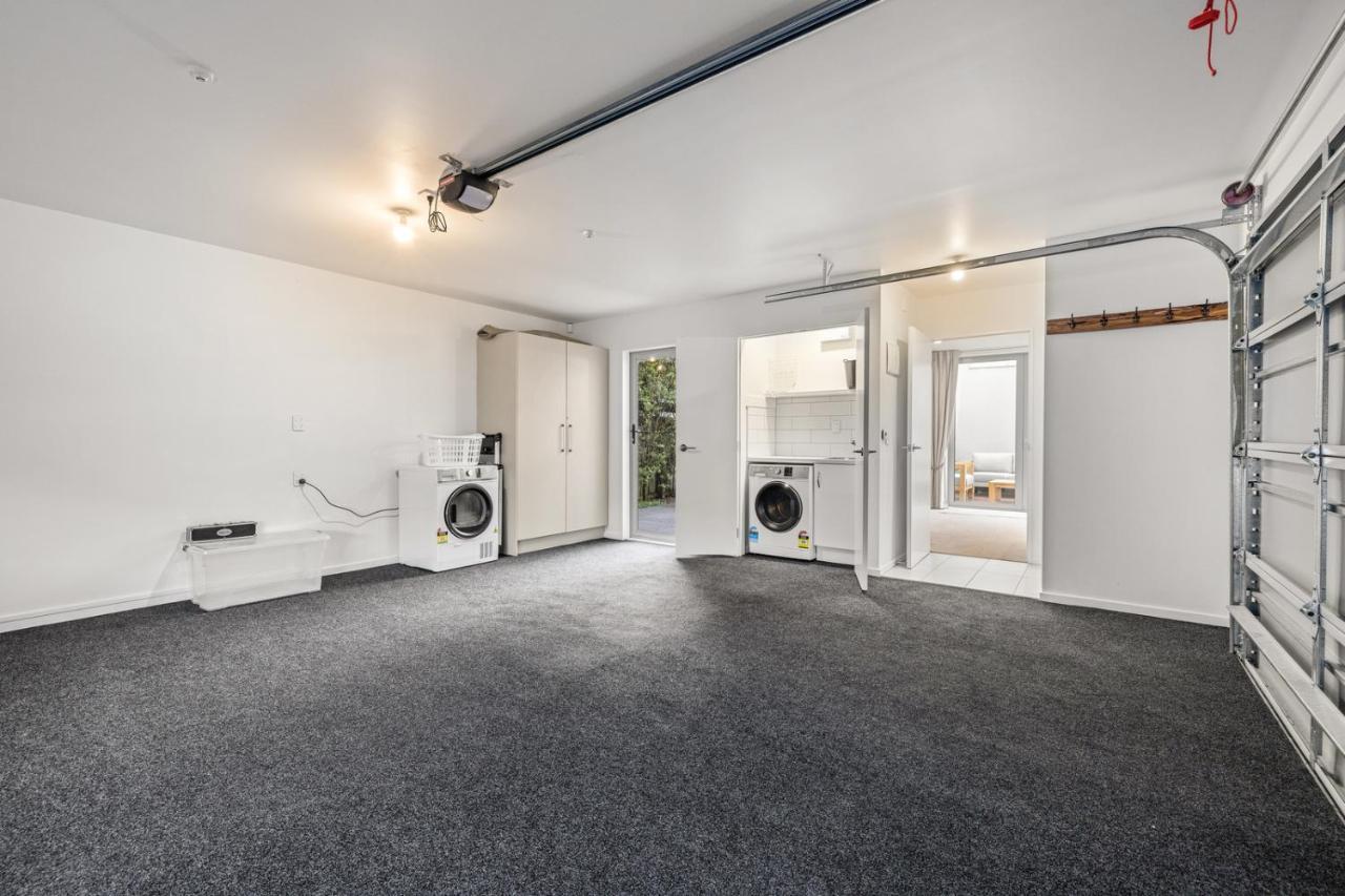 City Escape - Christchurch Central Apartment Exteriör bild